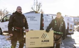 totalentreprise til erhverv