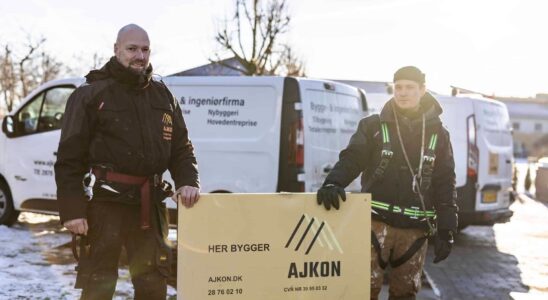 totalentreprise til erhverv