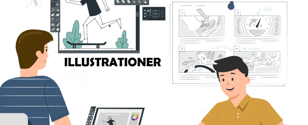 Animation på højeste niveau: Hvorfor professionelle skaber de bedste resultater