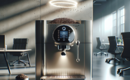 Den perfekte kaffeautomat til kontoret: Hvad skal du vælge?