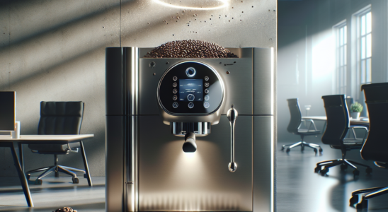 Den perfekte kaffeautomat til kontoret: Hvad skal du vælge?