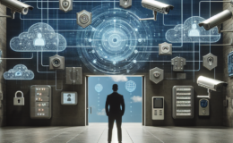 Den usynlige beskytter: Teknologiens rolle i moderne vagtservice
