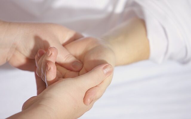 Tredimensionel massage: en fornyende tilgang til afhjælpning af muskelspændinger og smerte