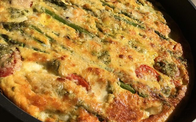 Vegetarisk og vegansk delight: Horizon caterings grønne alternativer