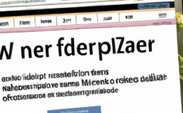 Hvordan man opnår et stærkt webdesign i en webshop